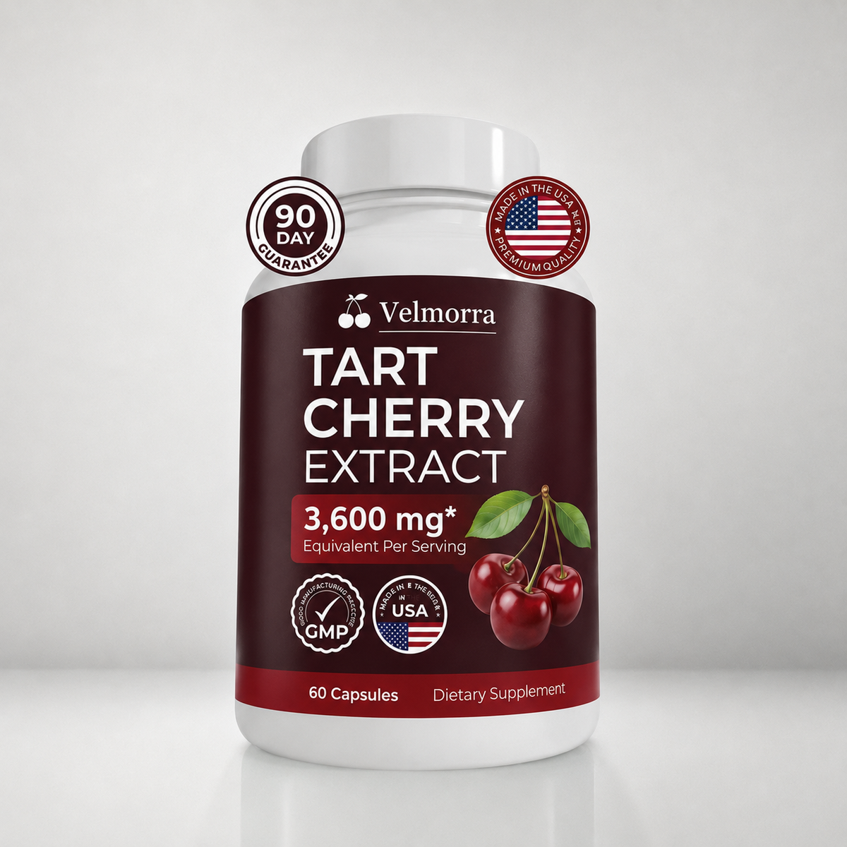 Tart Cherry Extract Capsules