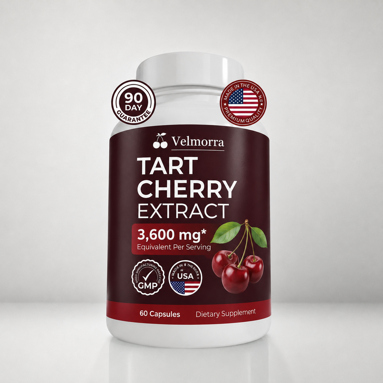 Tart Cherry Extract Capsules